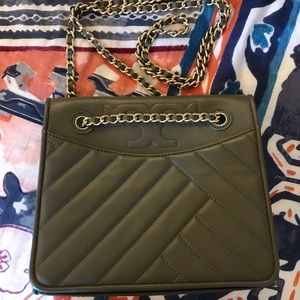 Tory Burch Fleming Flap Bag